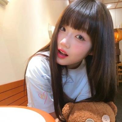 天使面庞
